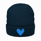 BIG HEART BEANIE