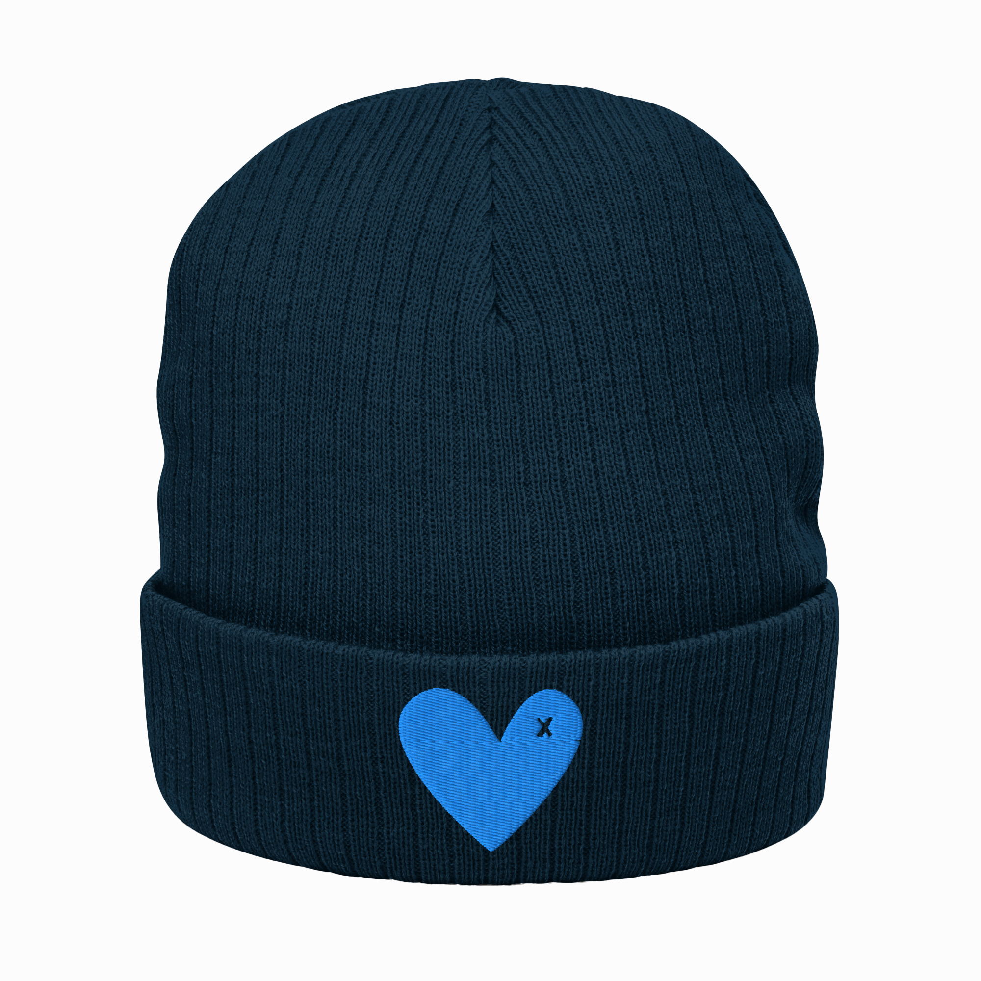 BIG HEART BEANIE