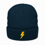 LIGHTNING BOLT BEANIE