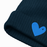 BIG HEART BEANIE