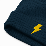 LIGHTNING BOLT BEANIE