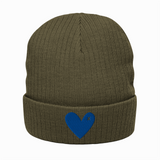 BIG HEART BEANIE