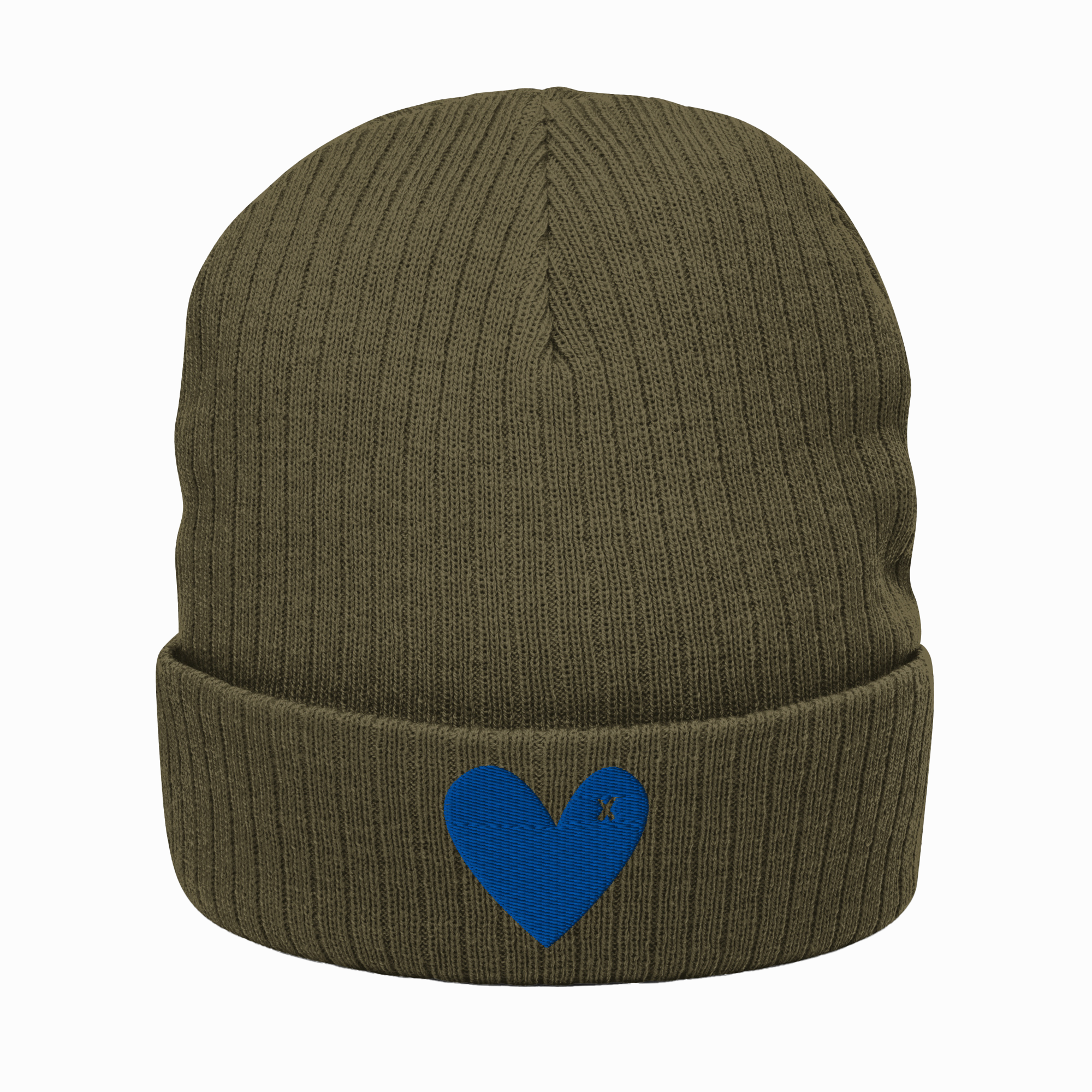 BIG HEART BEANIE
