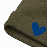BIG HEART BEANIE
