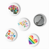 ALL FOR ALL PIN PACK