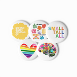 ALL FOR ALL PIN PACK