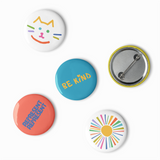 CHEEKY SPEAKY PIN PACK