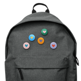 BIG HEART PIN PACK