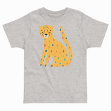 CONFETTI CHEETAH TODDLER T-SHIRT