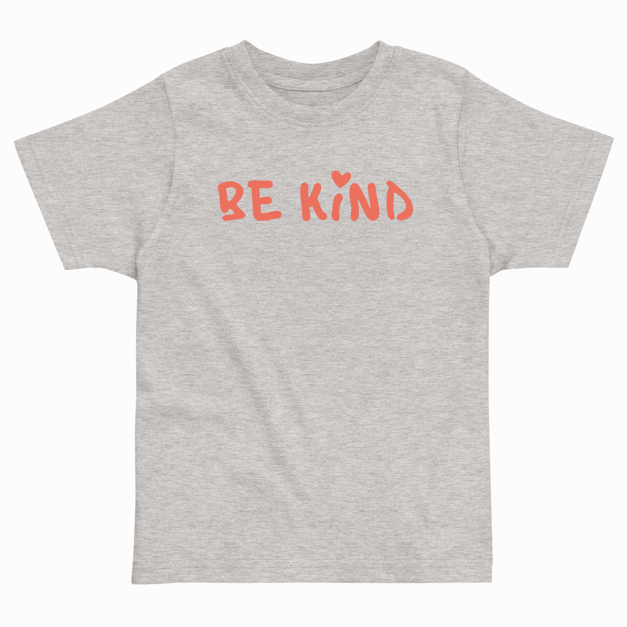 BE KIND TODDLER T-SHIRT