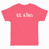 BE KIND TODDLER T-SHIRT