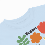 BLOOM IN DIVERSITY TODDLER T-SHIRT