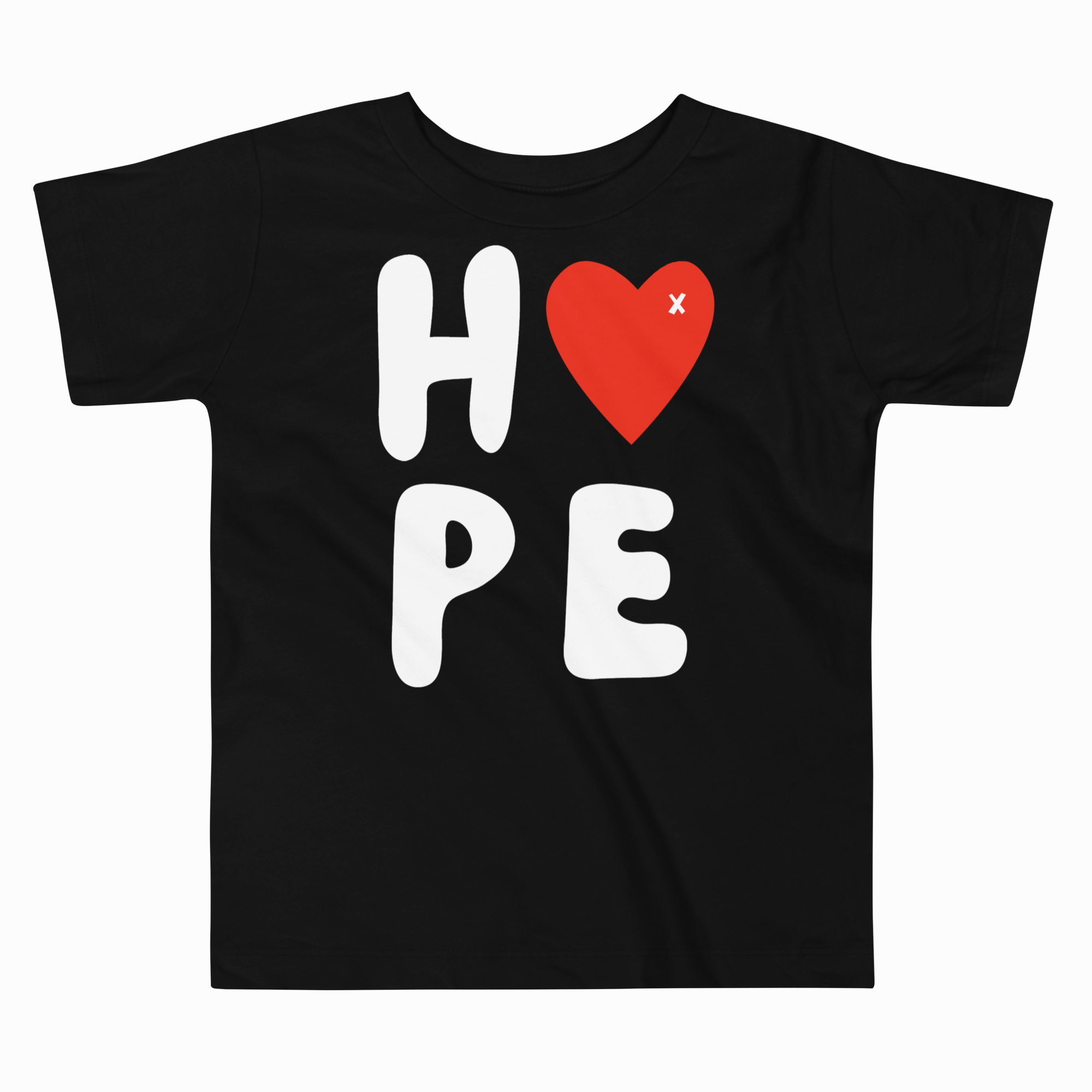 HOPE TODDLER T-SHIRT