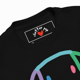 RAINBOW PUPPY TODDLER T-SHIRT