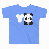 YO TODDLER T-SHIRT