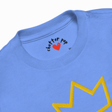 LITTLE CROWN TODDLER T-SHIRT