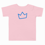LITTLE CROWN TODDLER T-SHIRT