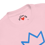 LITTLE CROWN TODDLER T-SHIRT