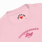 TINY CHANGEMAKER TODDLER T-SHIRT