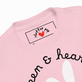 SEEN & HEARD TODDLER T-SHIRT