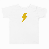 LIGHTNING BOLT TODDLER T-SHIRT