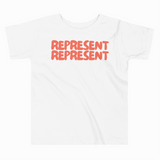 REPRESENT REPRESENT TODDLER T-SHIRT