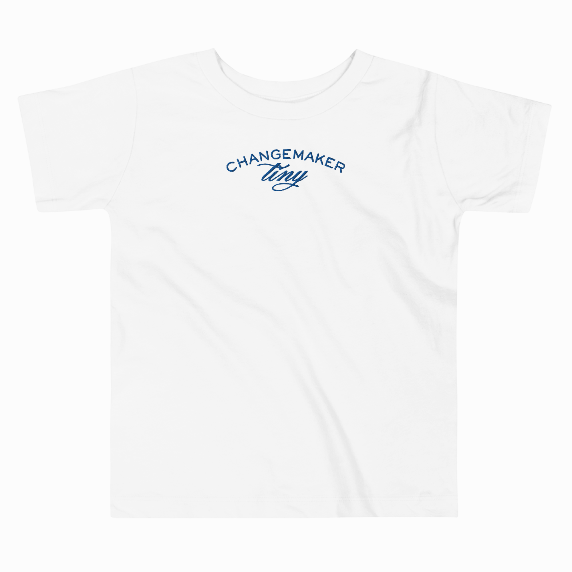 TINY CHANGEMAKER TODDLER T-SHIRT