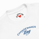 TINY CHANGEMAKER TODDLER T-SHIRT