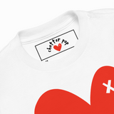 BIG HEART TODDLER T-SHIRT