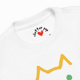 COLORFUL CAT TODDLER T-SHIRT