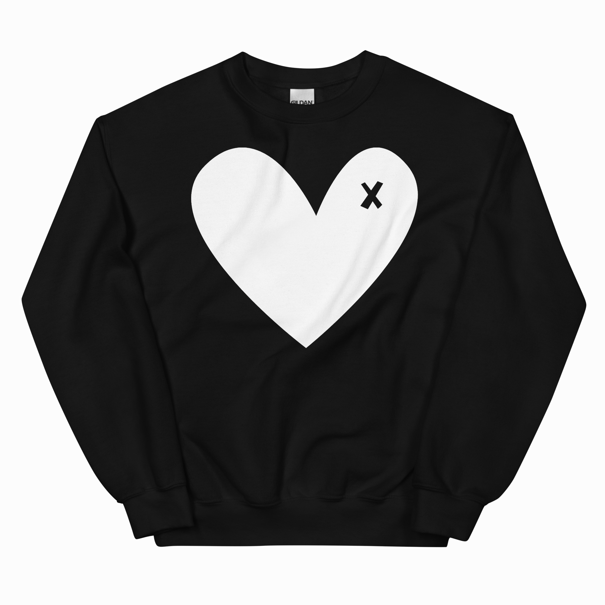 BIG HEART ADULT SWEATSHIRT