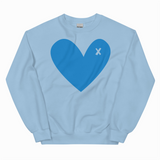 BIG HEART ADULT SWEATSHIRT