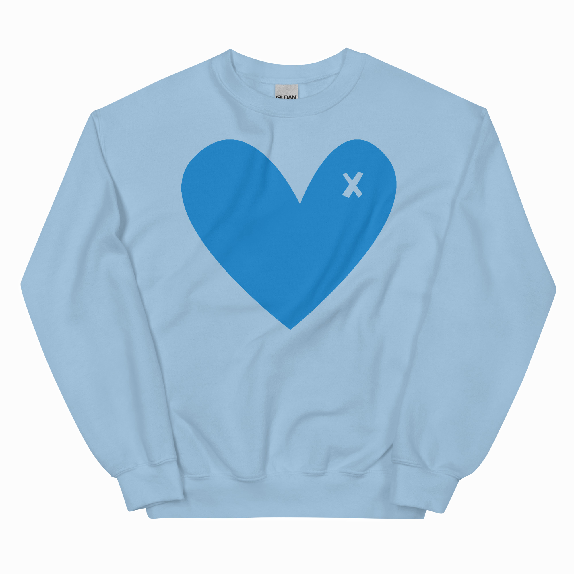 BIG HEART ADULT SWEATSHIRT