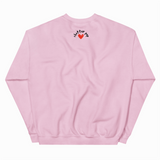 BIG HEART ADULT SWEATSHIRT