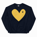 BIG HEART ADULT SWEATSHIRT