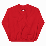 BIG HEART ADULT SWEATSHIRT