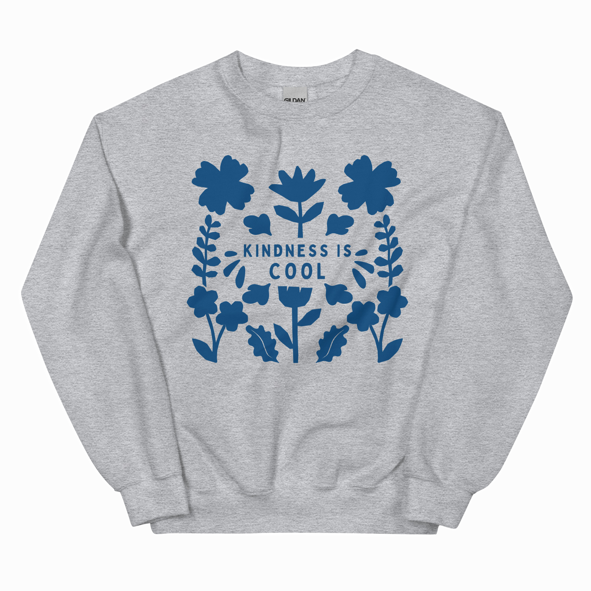 KINDNESS IS COOL ADULT SWEATSHIRT