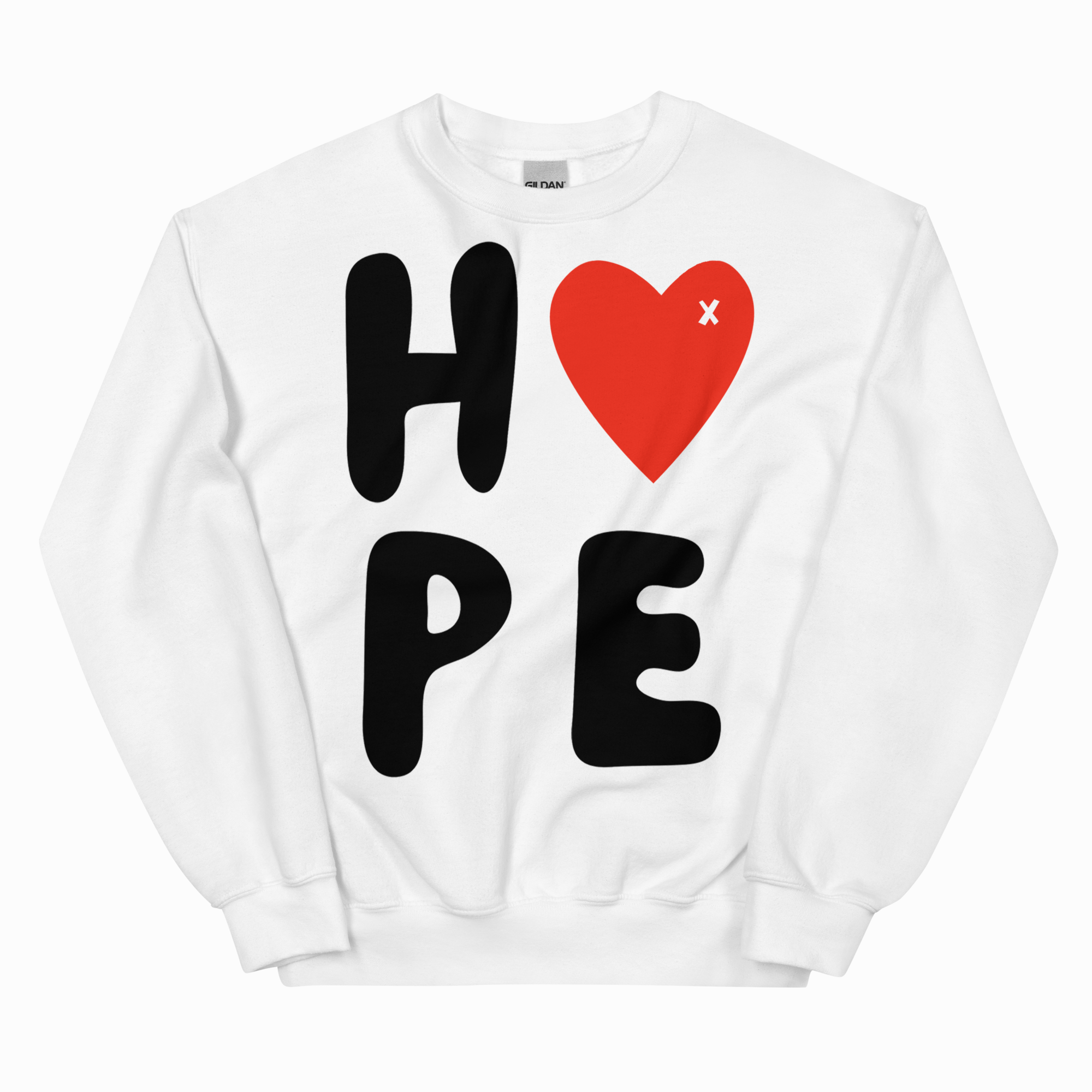 HOPE ADULT SWEATSHIRT