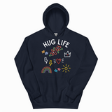 HUG LIFE ADULT HOODIE