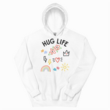 HUG LIFE ADULT HOODIE