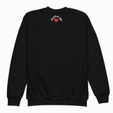 BIG HEART KIDS SWEATSHIRT