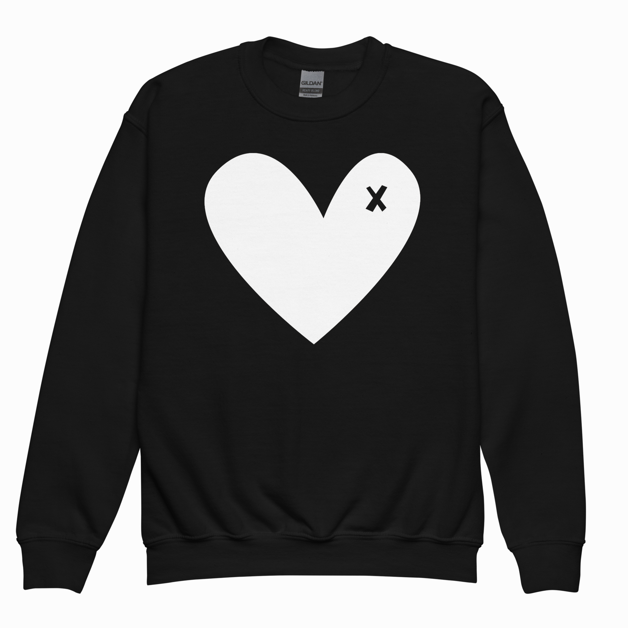 BIG HEART KIDS SWEATSHIRT