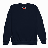 BIG HEART KIDS SWEATSHIRT