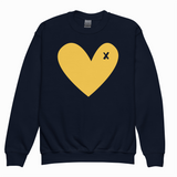 BIG HEART KIDS SWEATSHIRT