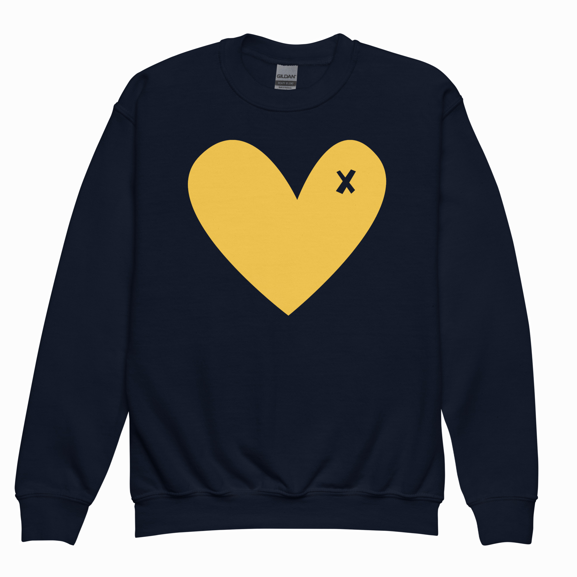 BIG HEART KIDS SWEATSHIRT