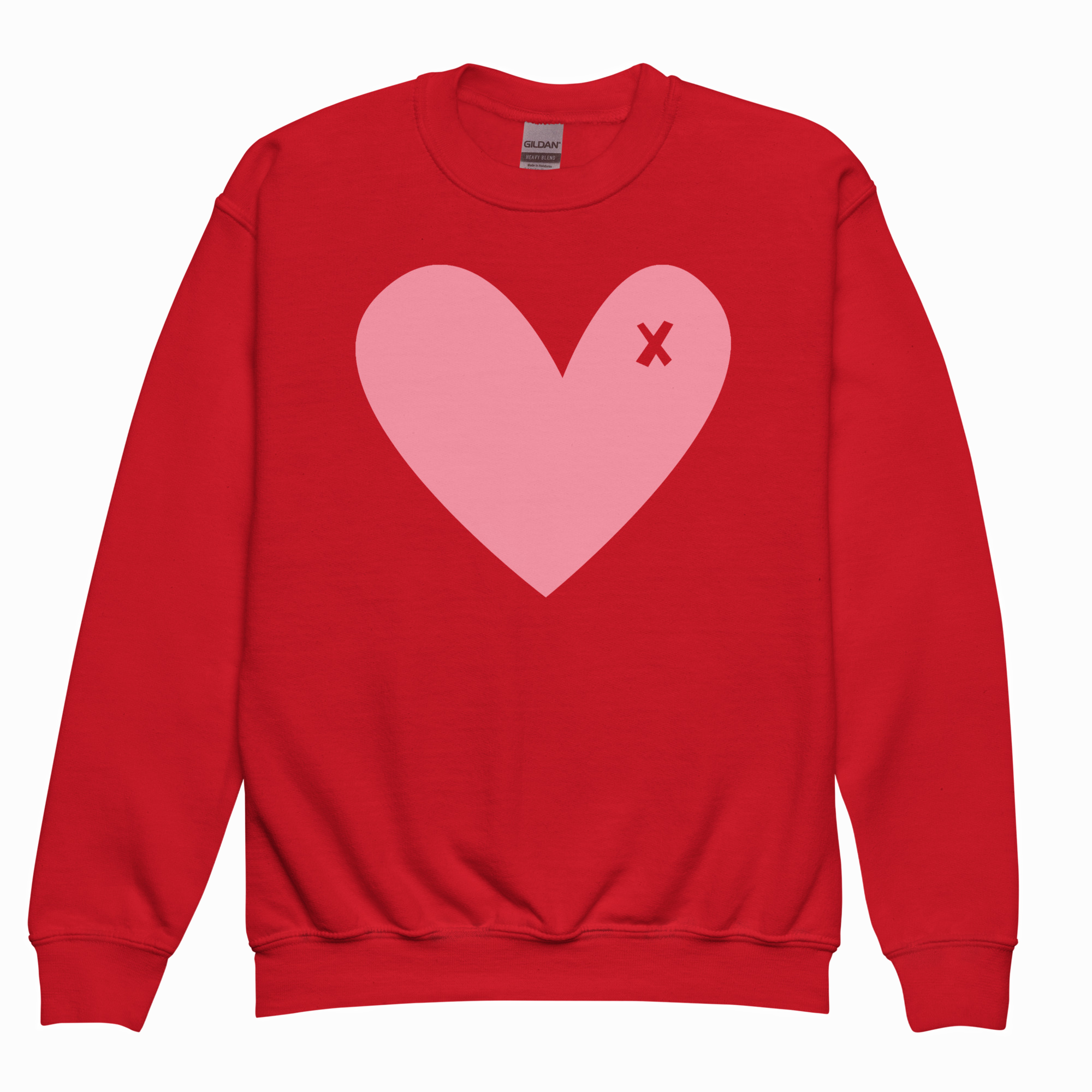 BIG HEART KIDS SWEATSHIRT