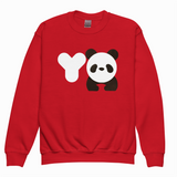 YO KIDS SWEATSHIRT