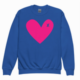 BIG HEART KIDS SWEATSHIRT