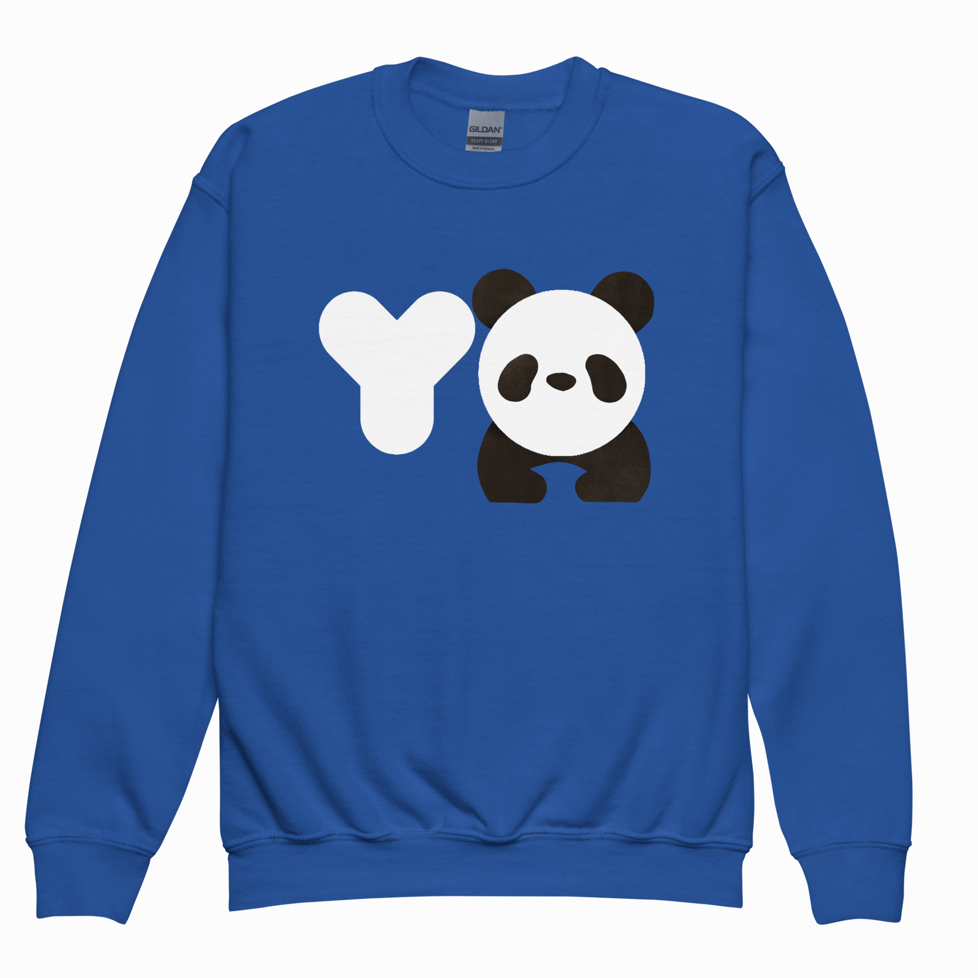 YO KIDS SWEATSHIRT