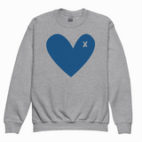 BIG HEART KIDS SWEATSHIRT